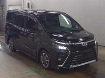 2017 Toyota Voxy