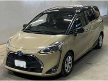 2019 Toyota Sienta