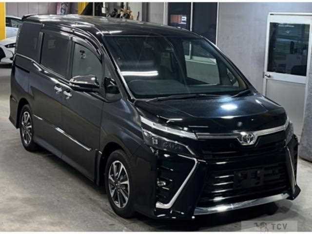 2021 Toyota Voxy