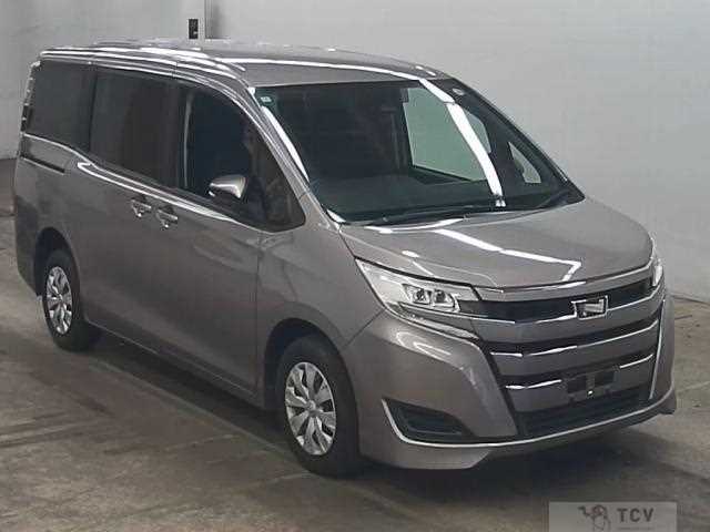 2018 Toyota Noah