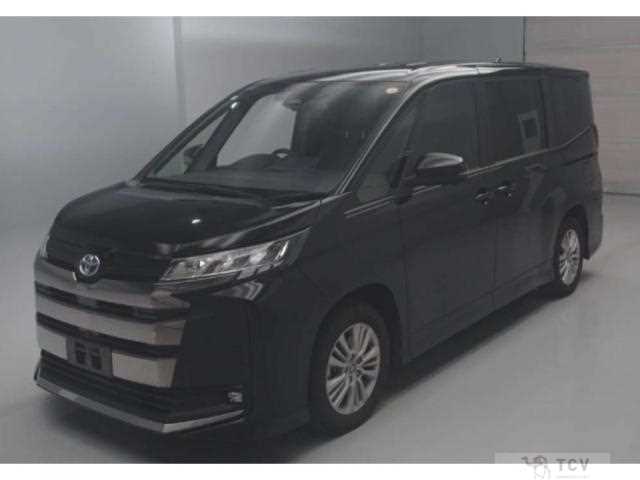 2022 Toyota Noah