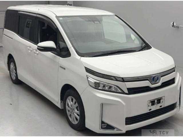 2018 Toyota Voxy