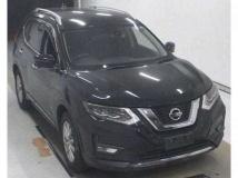 2018 Nissan X-Trail