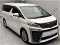 2021 Toyota Vellfire