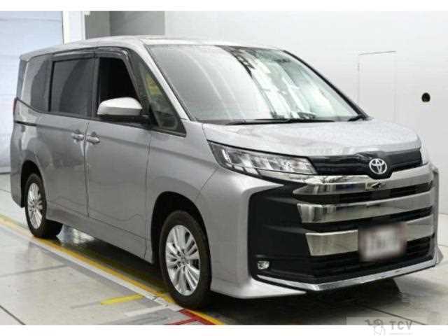 2023 Toyota Noah