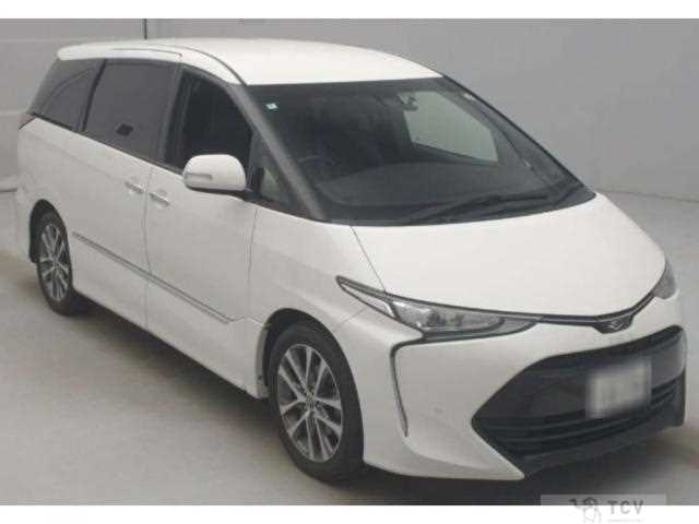2018 Toyota Estima