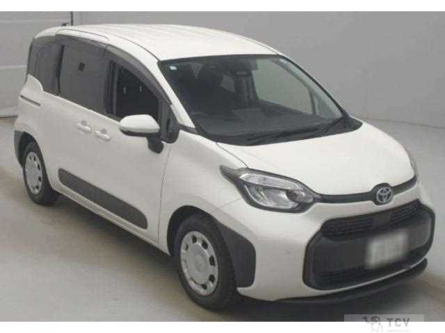 2023 Toyota Sienta