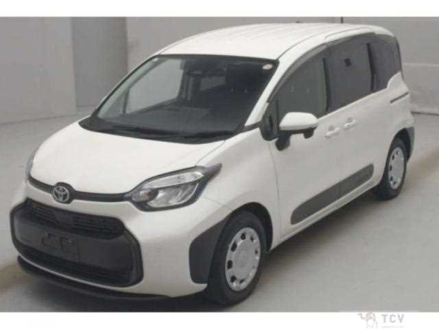 2023 Toyota Sienta