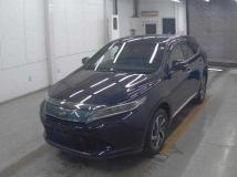2017 Toyota Harrier