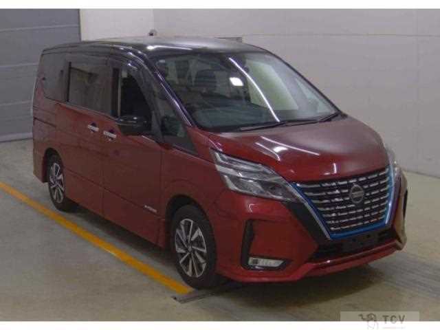 2019 Nissan Serena