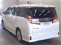 2019 Toyota Vellfire