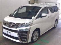 2019 Toyota Vellfire
