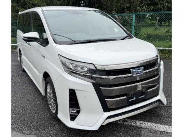 2020 Toyota Noah