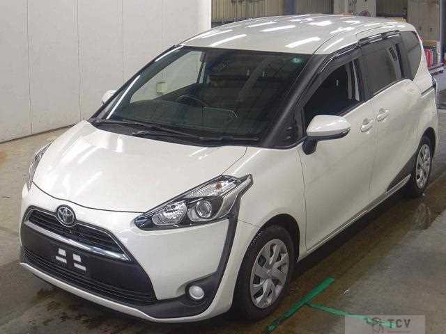 2015 Toyota Sienta