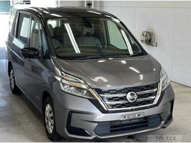 2019 Nissan Serena