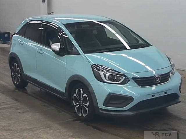 2020 Honda Fit
