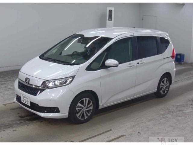 2023 Honda Freed