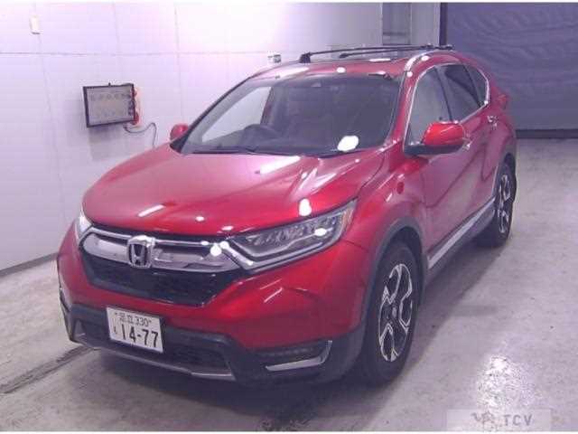 2018 Honda CR-V