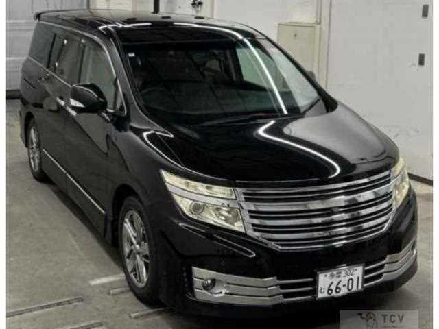 2011 Nissan Elgrand