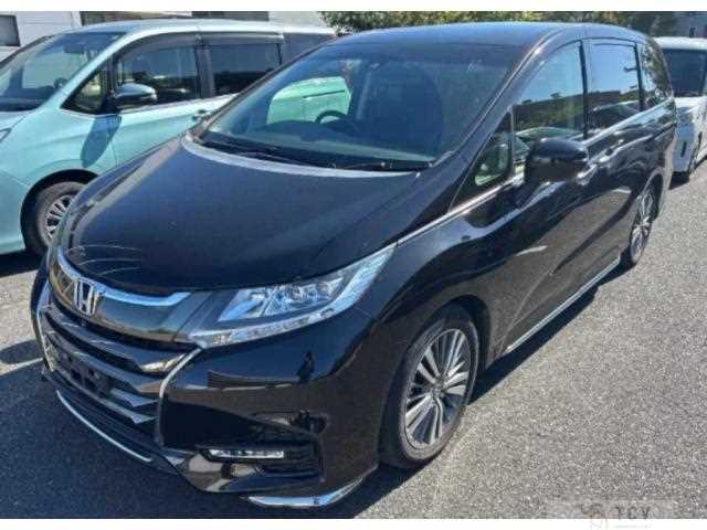 2020 Honda Odyssey
