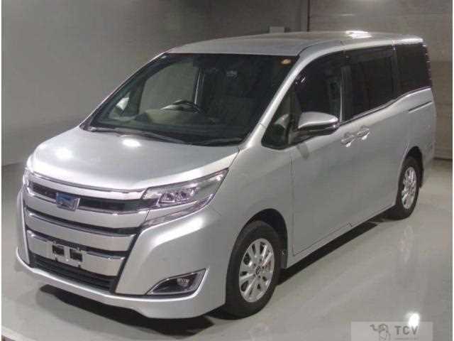 2021 Toyota Noah