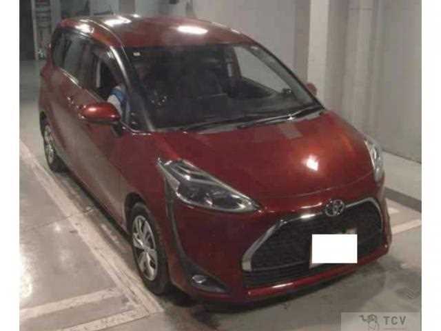 2018 Toyota Sienta