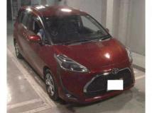 2018 Toyota Sienta