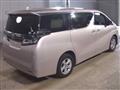 2019 Toyota Vellfire