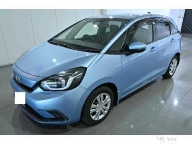 2020 Honda Fit