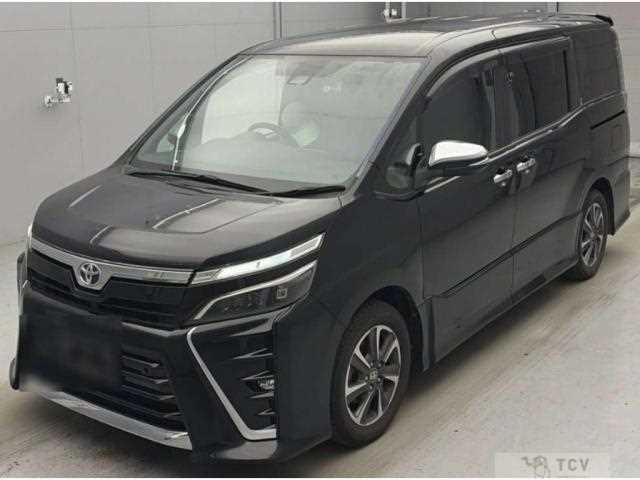 2021 Toyota Voxy