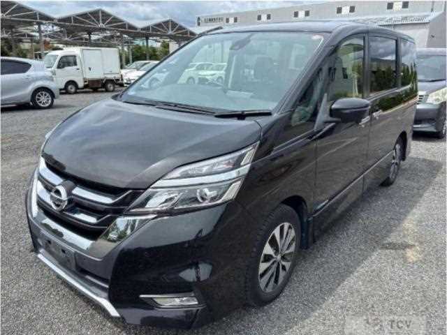 2018 Nissan Serena
