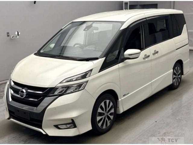 2016 Nissan Serena