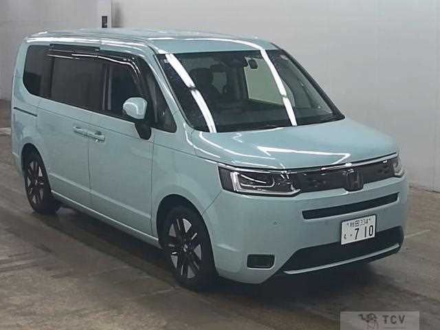 2022 Honda Step WGN