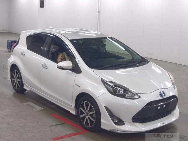 2019 Toyota AQUA