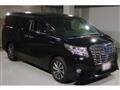 2016 Toyota Alphard Hybrid