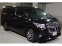 2016 Toyota Alphard Hybrid