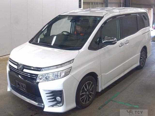 2016 Toyota Voxy