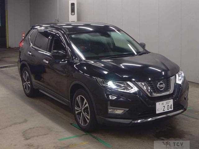 2017 Nissan X-Trail