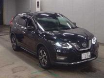 2017 Nissan X-Trail
