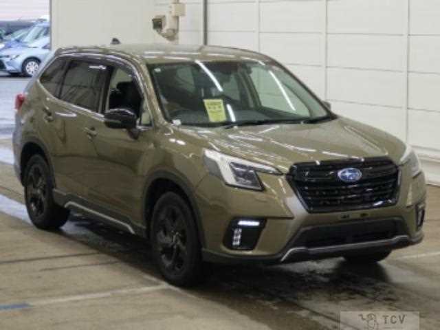 2024 Subaru Forester