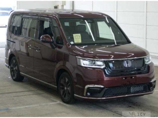 2025 Honda Step WGN