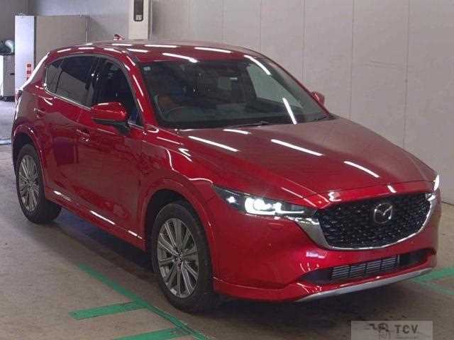 2022 Mazda CX-5