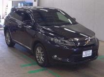 2015 Toyota Harrier