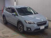 2018 Subaru IMPREZA XV HYBRID
