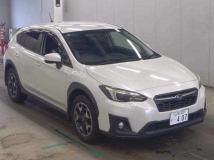 2018 Subaru IMPREZA XV HYBRID