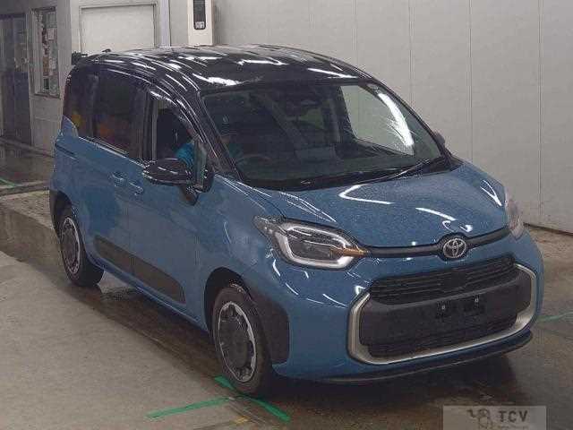 2023 Toyota Sienta