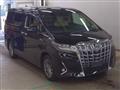 2019 Toyota Alphard Hybrid