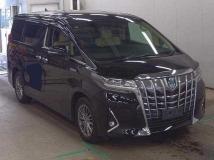 2019 Toyota Alphard Hybrid