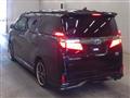 2018 Toyota Vellfire