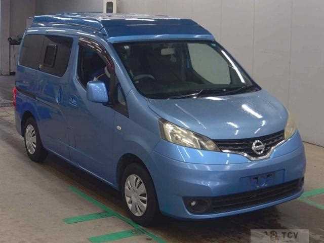 2016 Nissan NV200 VANETTE